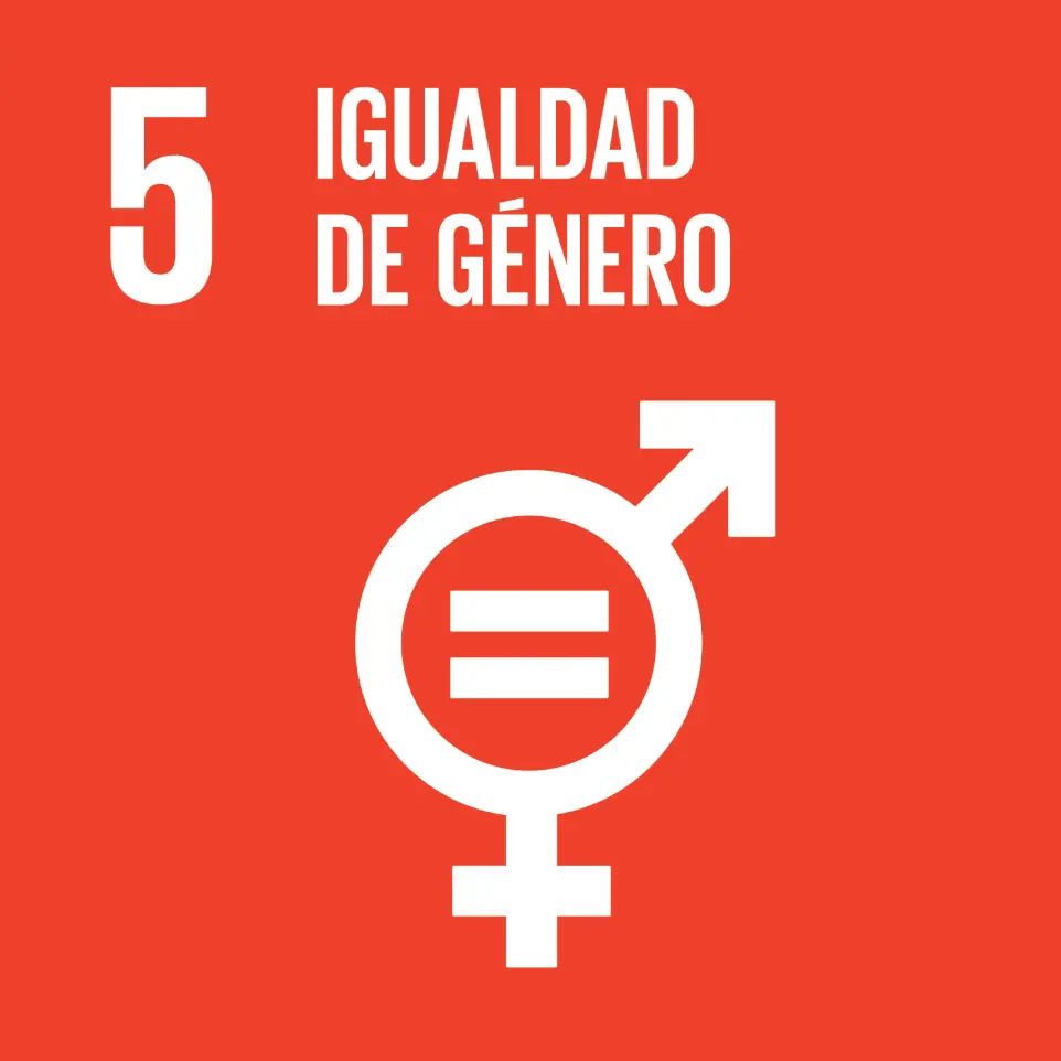 OSD 5  Igualdad de género